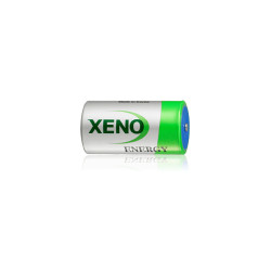 Lithium thyonil chlorid battery XENO  R14 7,2Ah XL-140STD /with cup/