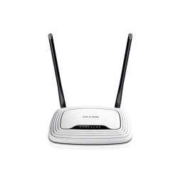 Wireless Router TP-LINK TL-WR841N, 300Mbps, 5dB antennas
