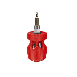 HAMA 7 Bit Screwdriver Red SL 2.0, 2.4, 3.0 & PH# 00, 0, 1, 2
