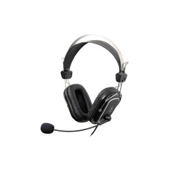 Headphones with microphone A4TECH HS-50