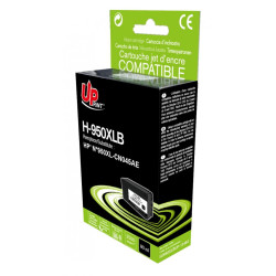 Ink cartridge UPRINT CN045AE HP, Black