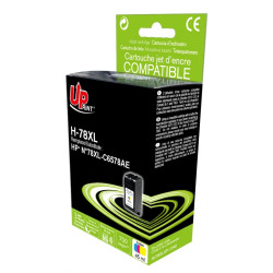 Ink cartridge UPRINT C6578AE HP, Cyan/Magenta/Yellow