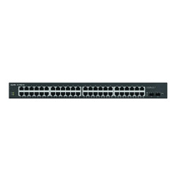 Switch ZYXEL GS1900-48, 48 port managed, Gigabit, Rack-Mount