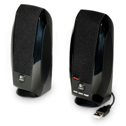 Speakers Logitech S150, 2.0, 1.2W