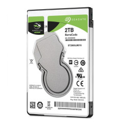 HDD SEAGATE, 2 TB, 128MB, SATA, ST2000LM015
