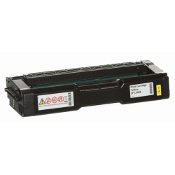 Cartridge Ricoh SPC340E, 5000 pages  Yellow