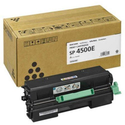 Toner Cartridge Ricoh SP4500E, 6000 pages Black