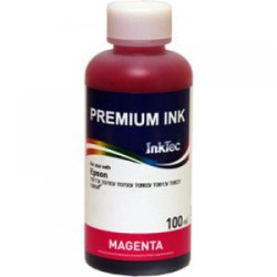 Bulk inks INKTEC for Canon PGI-1200/1300/1400/1500/2500,MB2020/5020/5070/iB4020 , Magenta, 100 ml