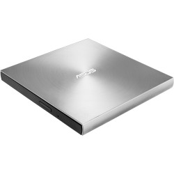 DVD Writer ASUS ZenDrive U7M Ultra-slim, USB 2.0, Silver