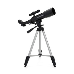 Portable Telescope Celestron TRAVEL SCOPE 50, Refractor, with backpack