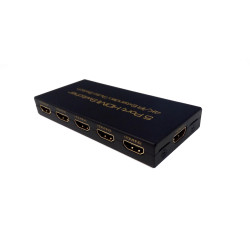 Automatic switcher ESTILLO HDMI , 5/1 x HDMI1.4, 5 inputs 1 output