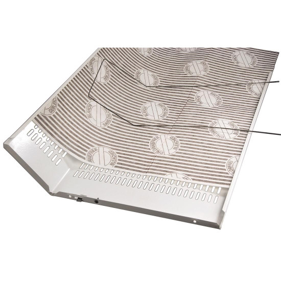 Xavax Flat Filter for Cooker Hoods, 110830