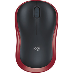 Wireless optical mouse LOGITECH M185