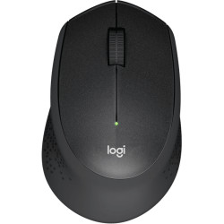 Безжична оптична мишка LOGITECH B330 Silent Plus