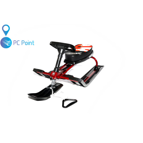 SNOW SHELL Chuk & Geik – Model 2025 - Red