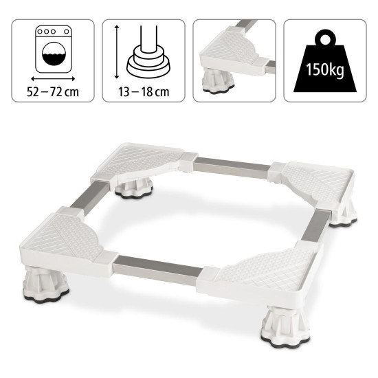 Xavax Base Unit Frame for Washing Machine, 110232
