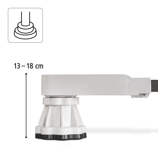 Xavax Base Unit Frame for Washing Machine, 110232