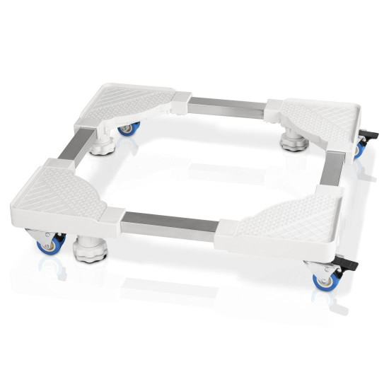 Xavax Transport Rollers for Washing Machine, Tumble Dryer and Refrigerator, 110233