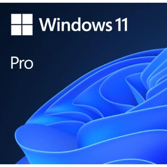 Sofware Microsoft Windows 11 Pro x64 ENG OEM