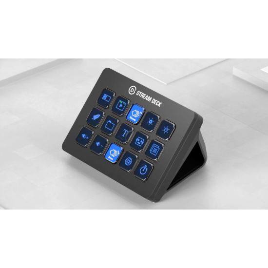 Elgato Stream Deck MK.2 - 15 Customizable LCD Keys