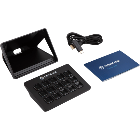 Elgato Stream Deck MK.2 - 15 Customizable LCD Keys