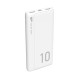 External battery Silicon Power GP15 10000 mAh White