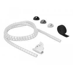 Комплект за управление на кабели Delock, 5 части