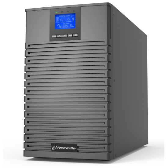 UPS POWERWALKER VFI 2000 ICT IoT  PF1 2000VA/ 2000 W, On-Line