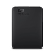 External HDD Western Digital Elements Portable, 2TB, 2.5