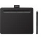 Graphic Tablet Wacom Intuos M, Black