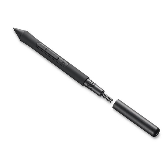 Graphic Tablet Wacom Intuos M, Black