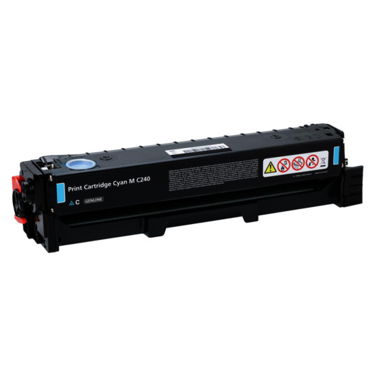 Toner Cartridge Ricoh M C240, MC240FW, P C200W, 4500 k, Cyan