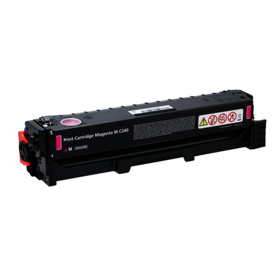 Toner Cartridge Ricoh M C240, MC240FW, P C200W, 4500 k, Magenta