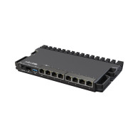 Рутер MikroTik RB5009UG+S+IN, CPU 1.4GHz, 1GB, 7x10/100/1000, 1xSFP, USB 3.0