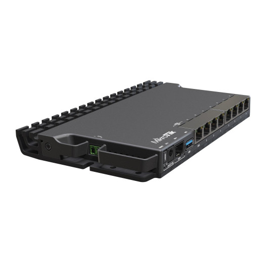 Рутер MikroTik RB5009UG+S+IN, CPU 1.4GHz, 1GB, 7x10/100/1000, 1xSFP, USB 3.0