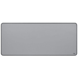 Logitech Desk Mat Studio Series, Mid Grey