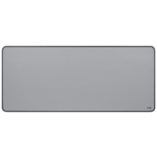 Logitech Desk Mat Studio Series, Mid Grey