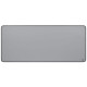Logitech Desk Mat Studio Series, Mid Grey