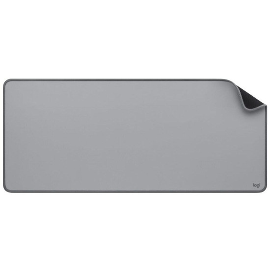 Logitech Desk Mat Studio Series, Mid Grey