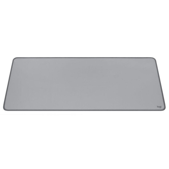Logitech Desk Mat Studio Series, Mid Grey