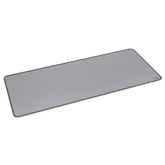 Logitech Desk Mat Studio Series, Mid Grey