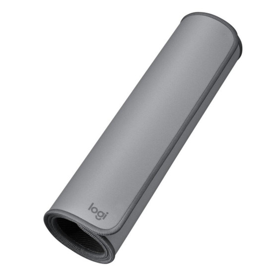 Logitech Desk Mat Studio Series, Mid Grey