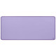 Logitech Desk Mat Studio Series, Lavender