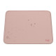 Logitech Mouse Pad Studio Series, Darker Rose