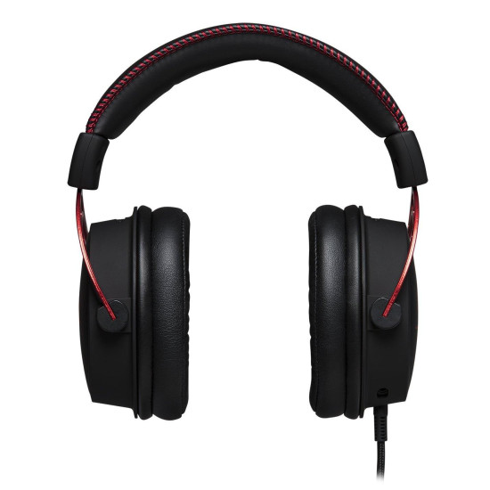 Gaming Earphone HyperX Cloud Alpha Red