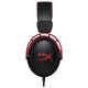 Gaming Earphone HyperX Cloud Alpha Red