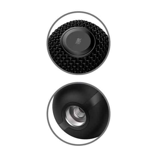 Desktop Microphone HyperX SoloCast