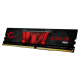 Memory G.SKILL Aegis 16GB DDR4 PC4-21333 2666MHz CL19 F4-2666C19S-16GIS