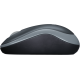 Wireless optical mouse LOGITECH M185, Swift Grey, USB
