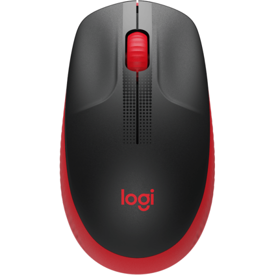 Безжична оптична мишка LOGITECH M190